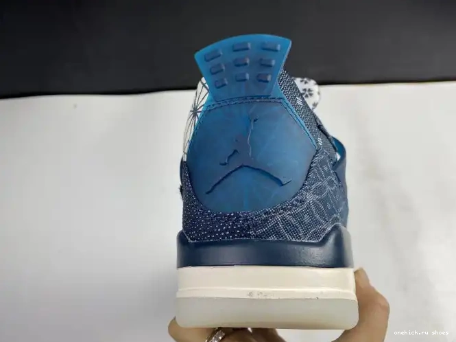Rep Retro Sashiko SE 4 Jordan Air CW0898-400 0427